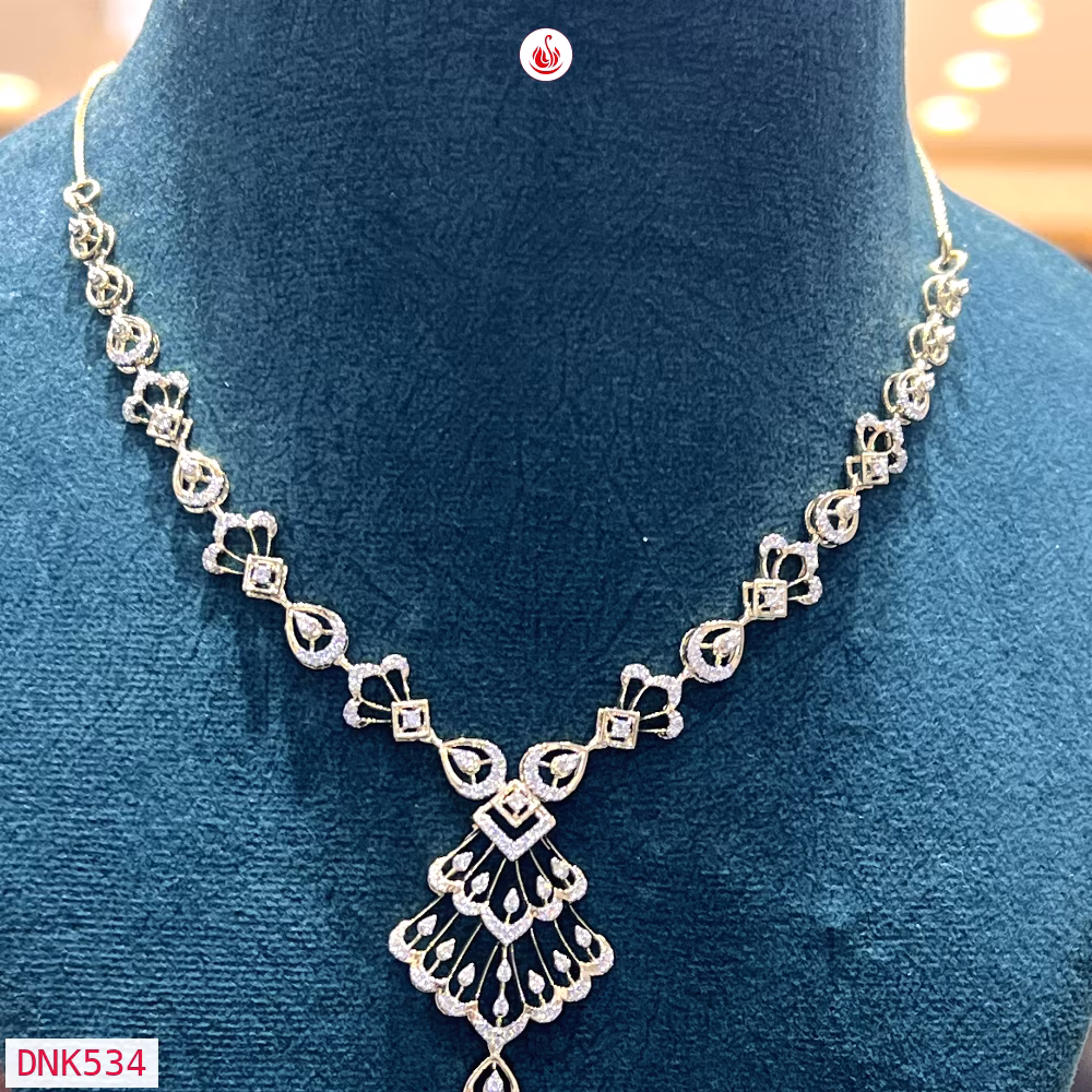 Wedding Necklaces - DNK534