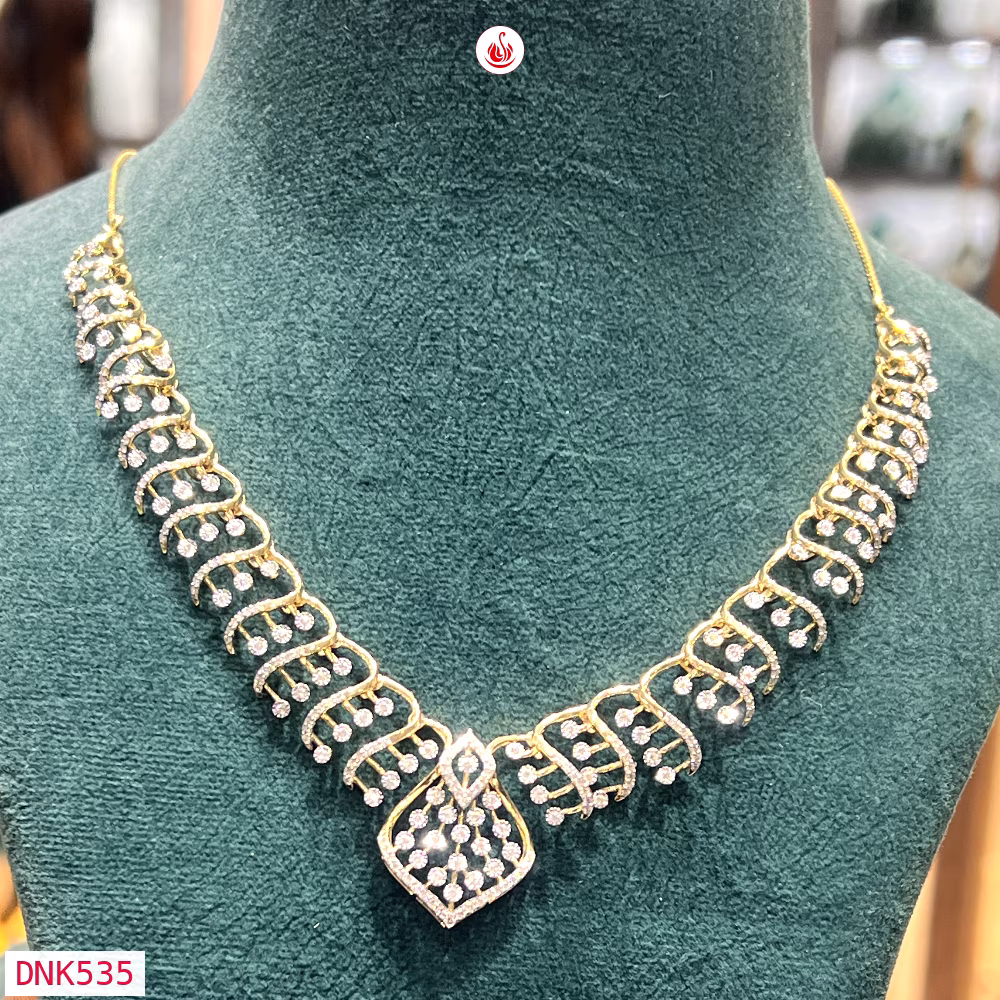 Wedding Necklaces - DNK535