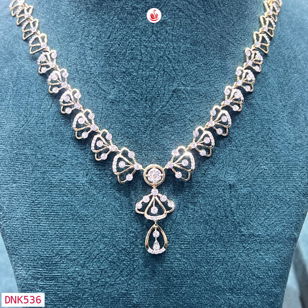 Wedding Necklaces - DNK536
