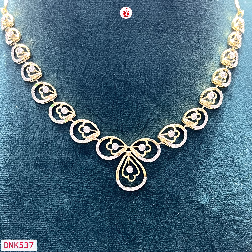Wedding Necklaces - DNK537