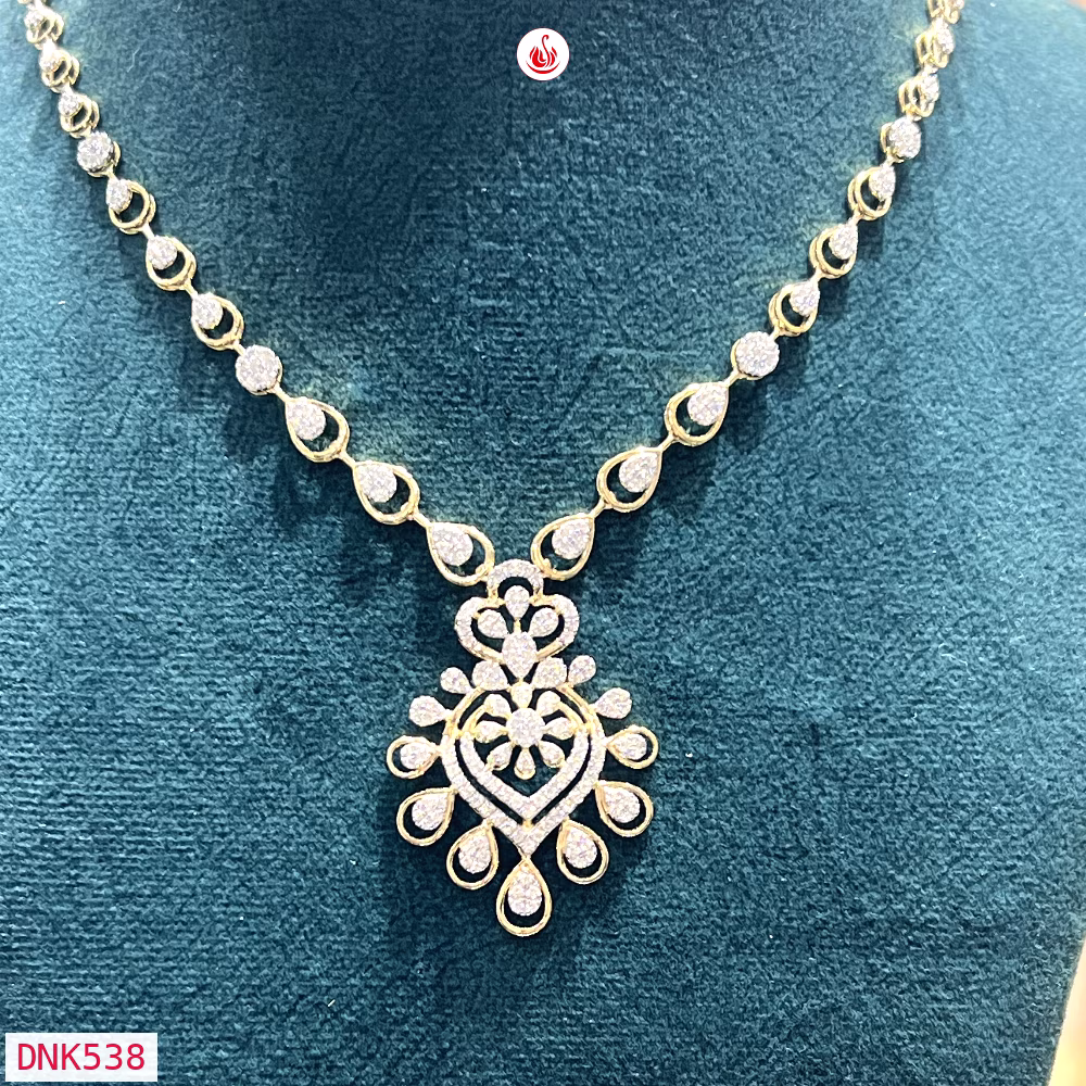Wedding Necklaces - DNK538
