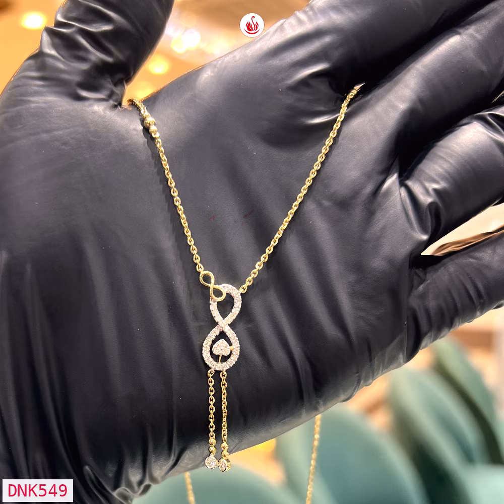Diamond Necklace - DNK549