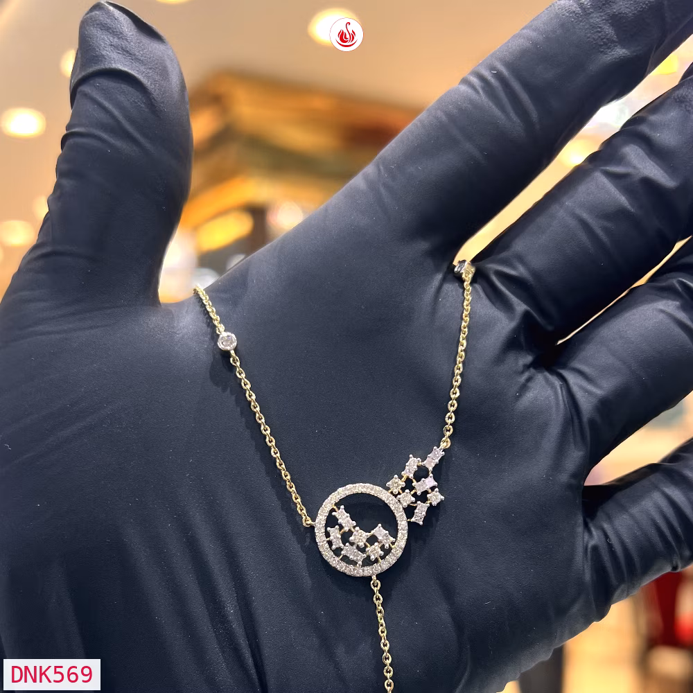 Diamond Necklace - DNK569