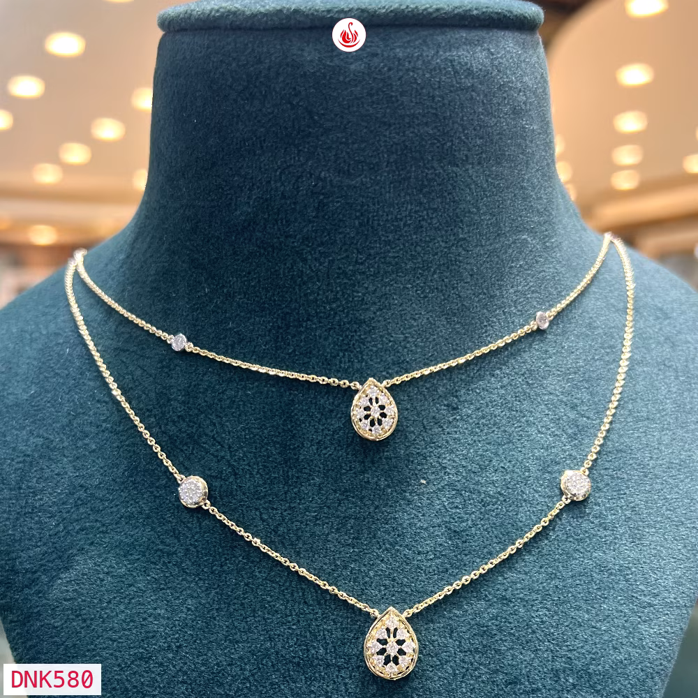 Diamond Necklace - DNK580