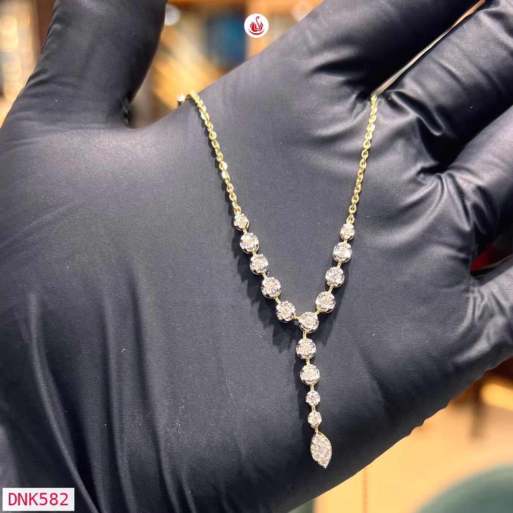 Diamond Necklace - DNK582