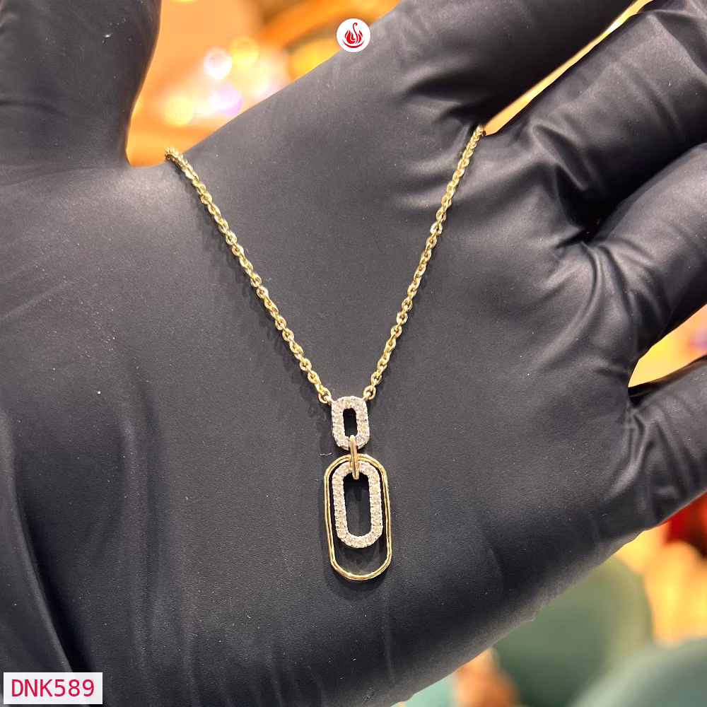 Diamond Necklace - DNK589