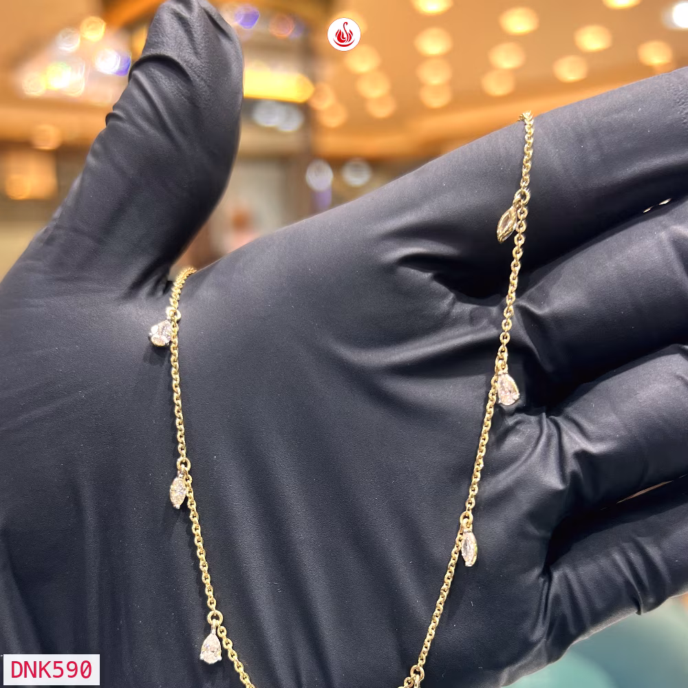 Diamond Necklace - DNK590