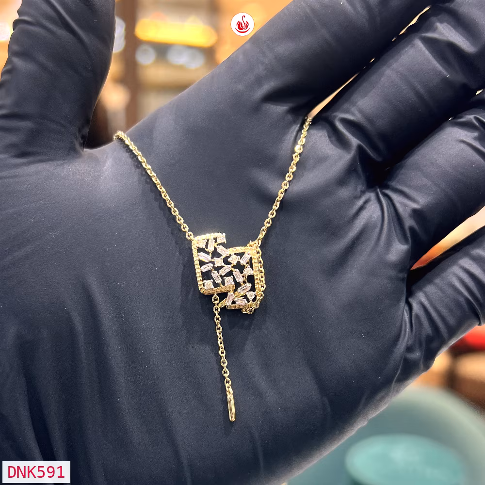 Diamond Necklace - DNK591