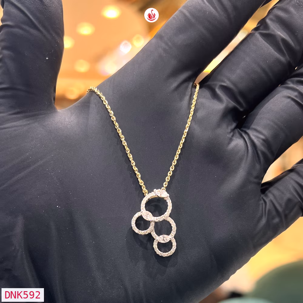 Diamond Necklace - DNK592