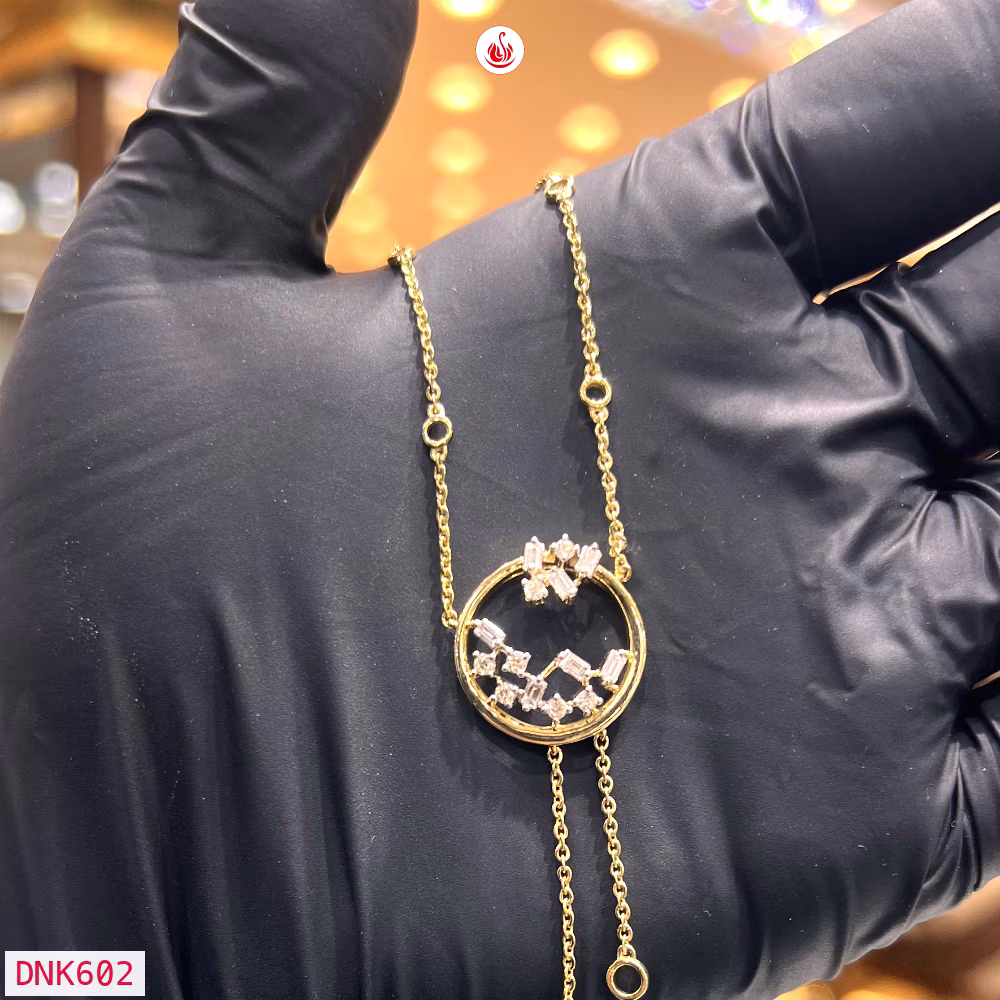 Diamond Necklace - DNK602