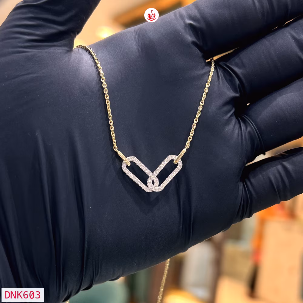 Diamond Necklace - DNK603