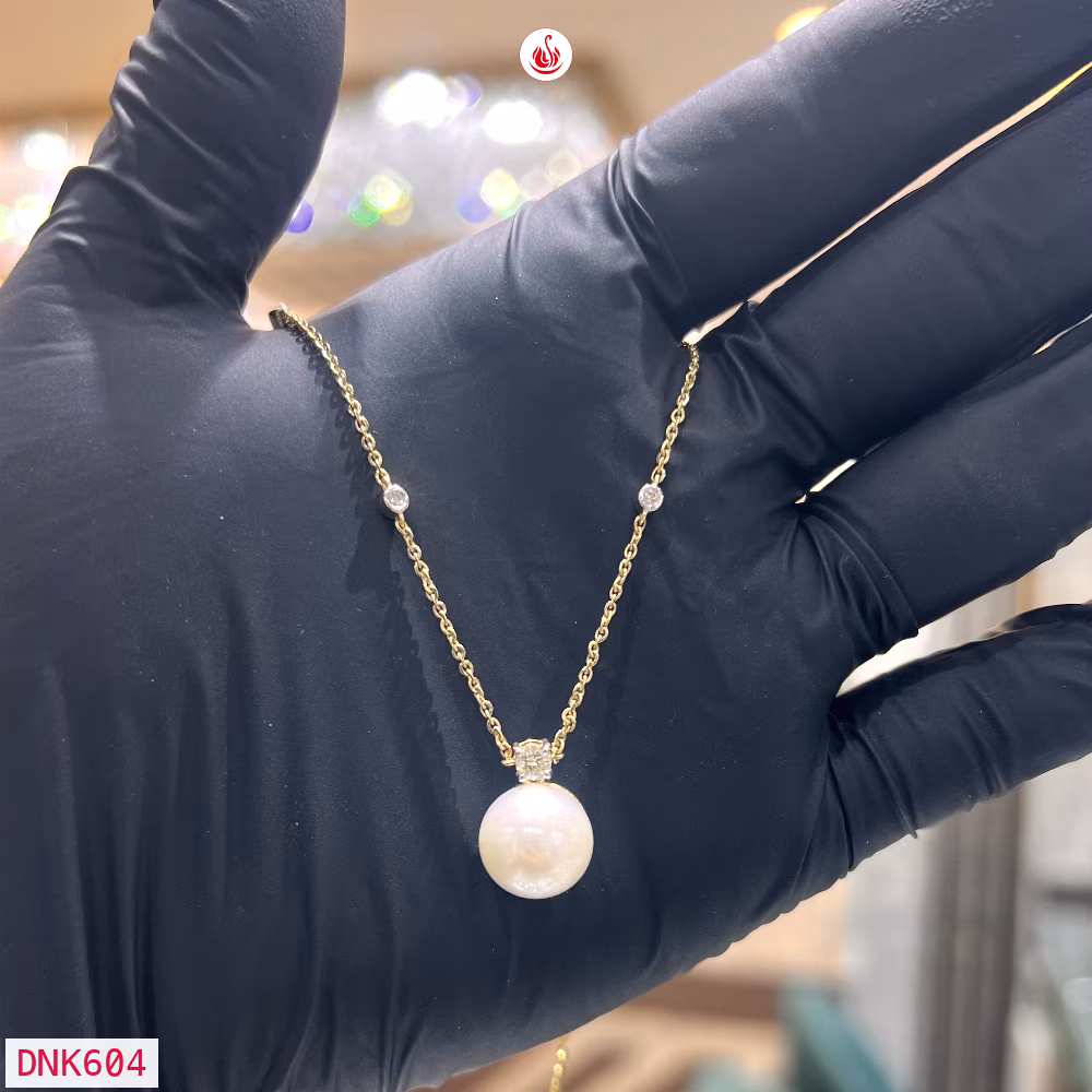 Diamond Necklace - DNK604