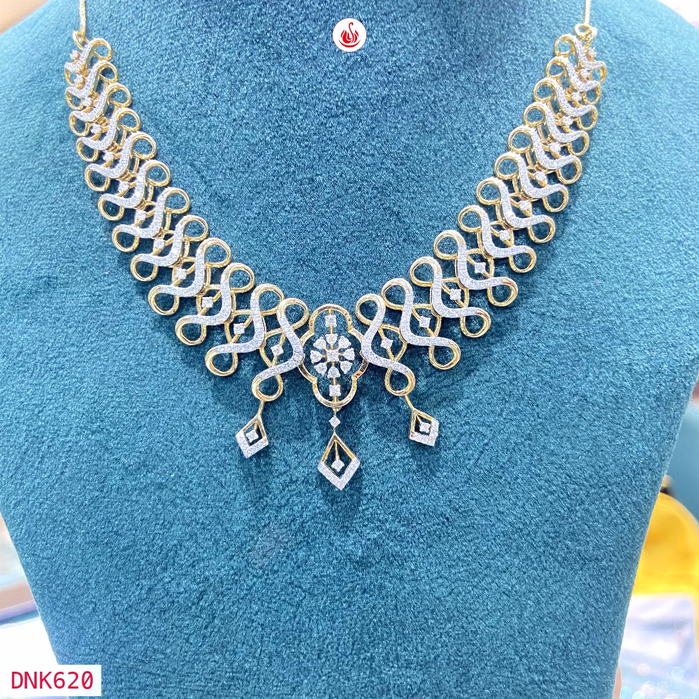 Wedding Necklaces - DNK620