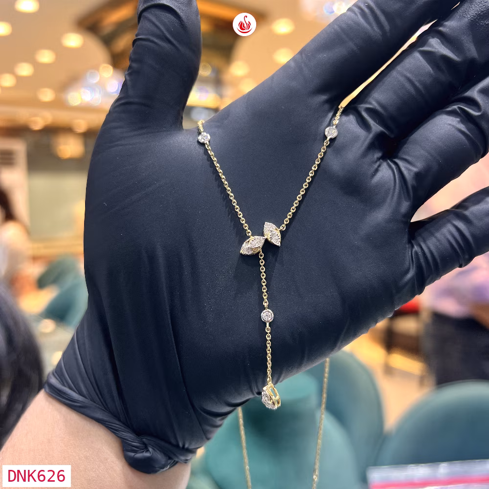Diamond Necklace - DNK626