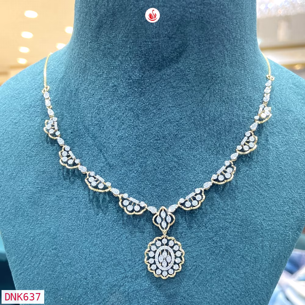 Wedding Necklaces - DNK637