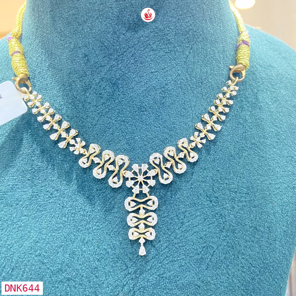 Wedding Necklaces - DNK644