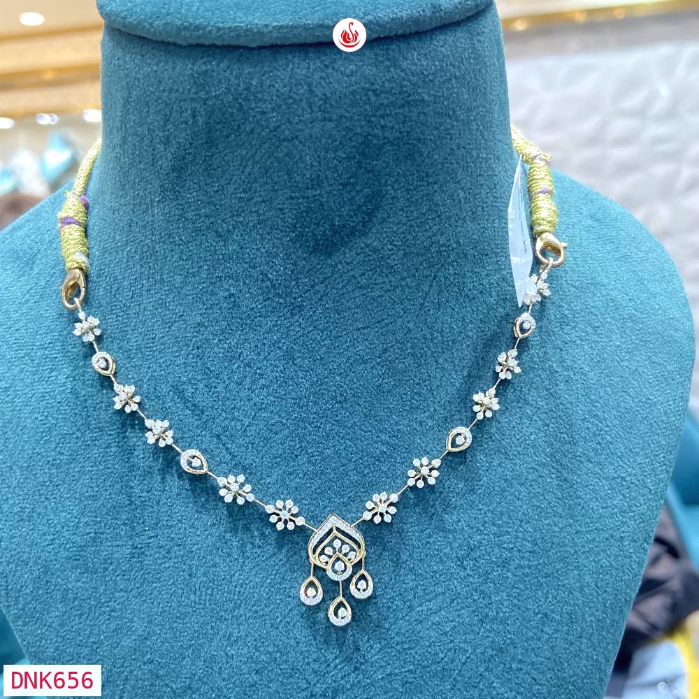 Wedding Necklaces - DNK656