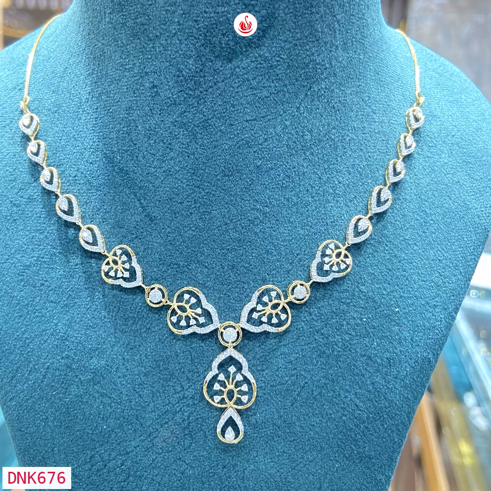 Wedding Necklaces - DNK676