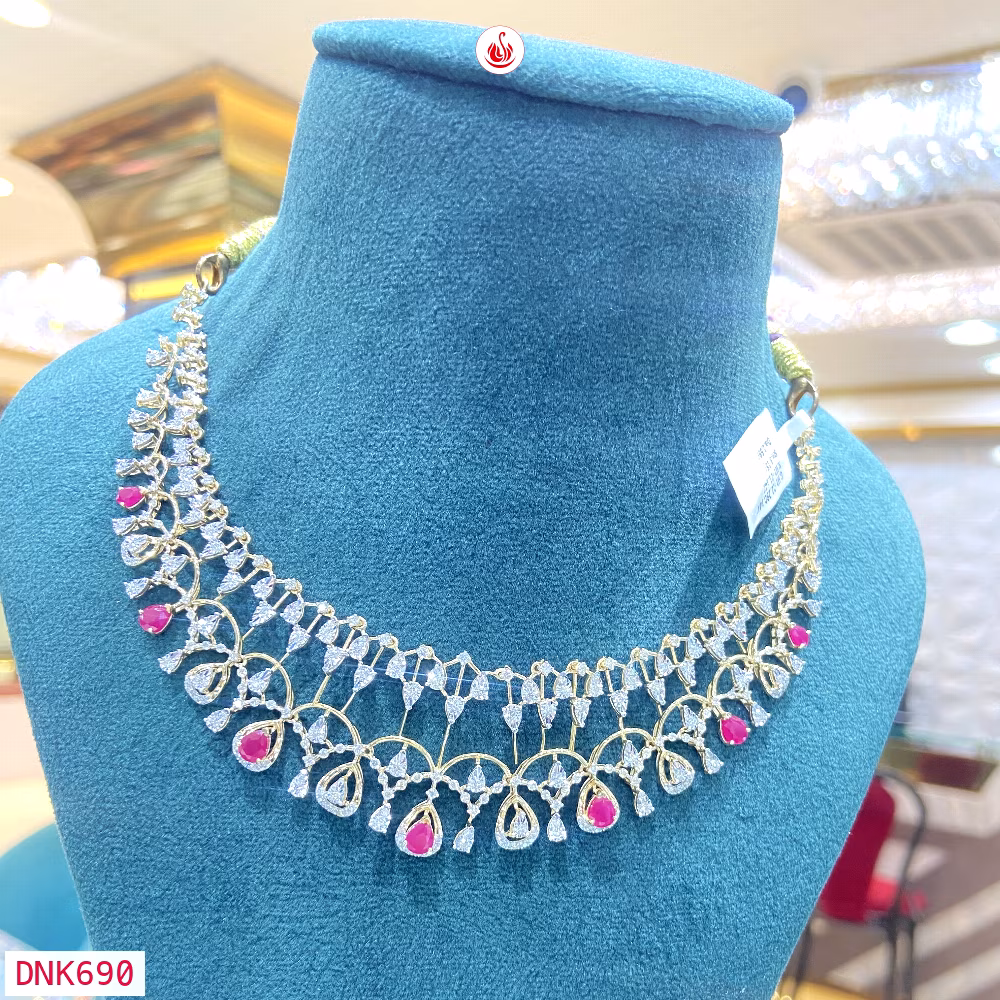 Wedding Necklaces - DNK690