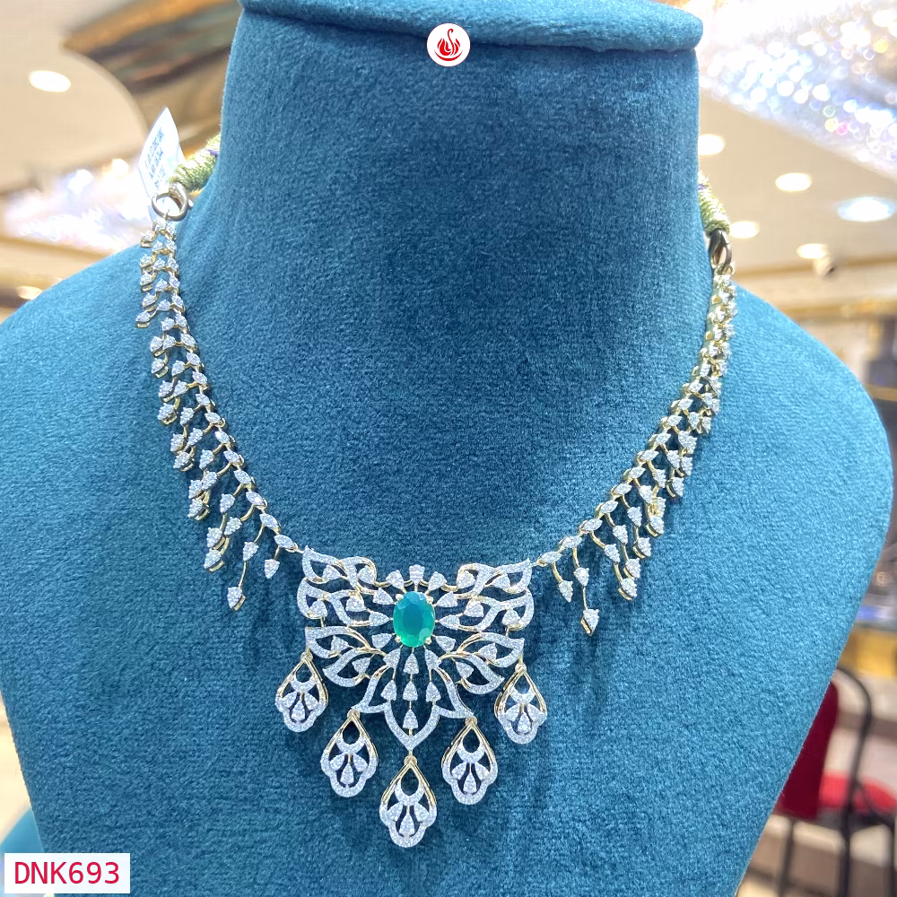 Wedding Necklaces - DNK693