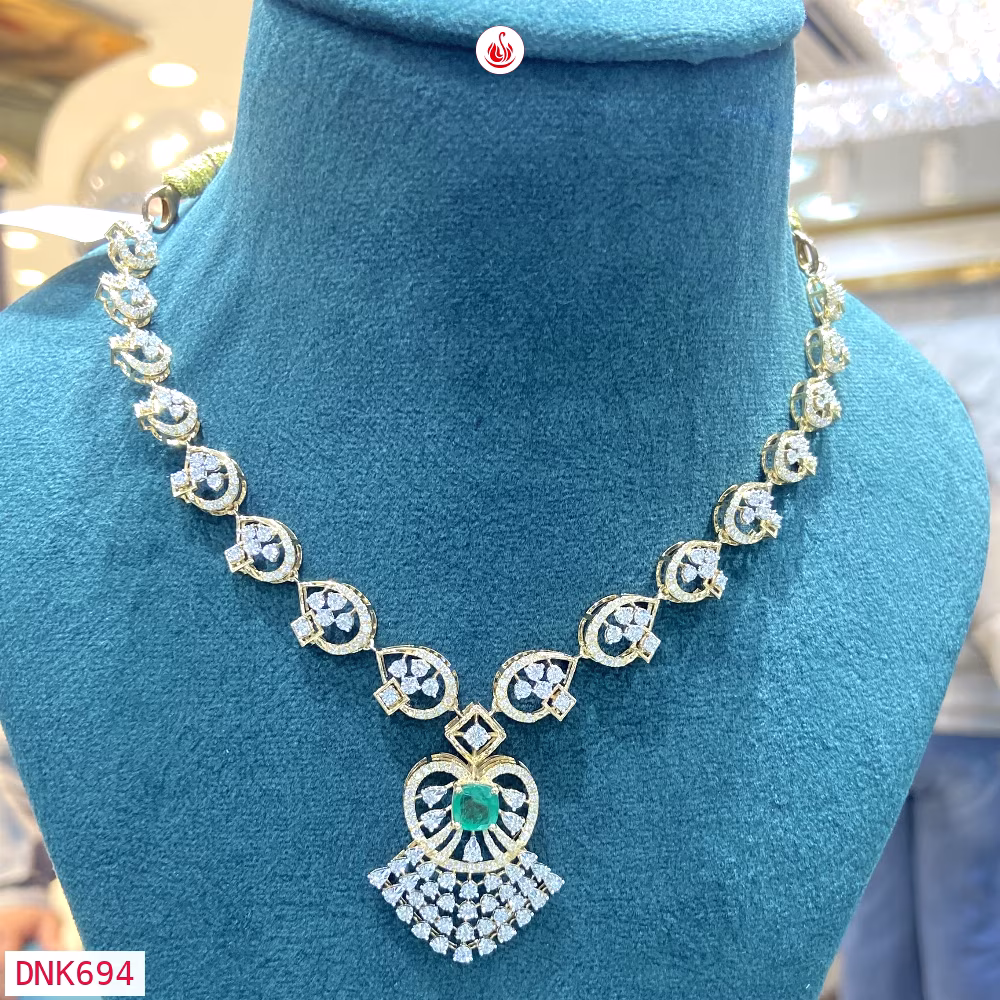 Wedding Necklaces - DNK694