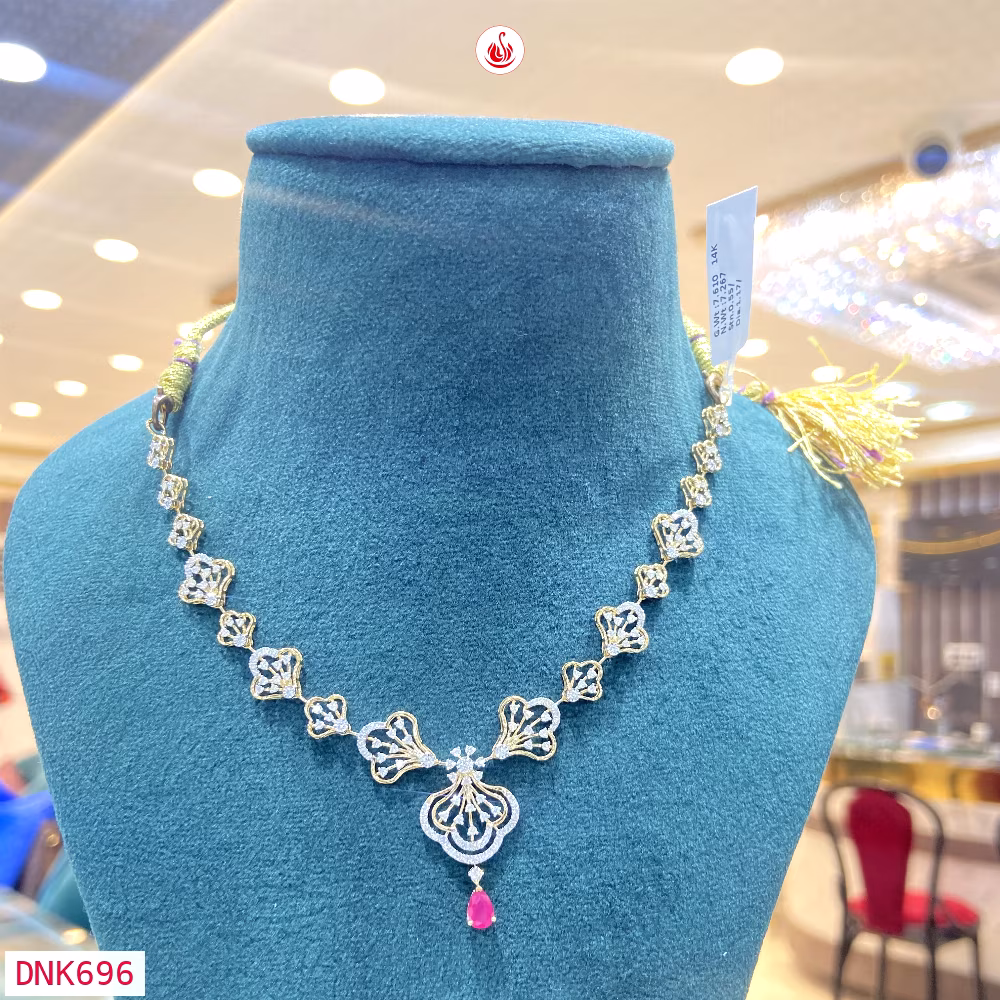 Wedding Necklaces - DNK696