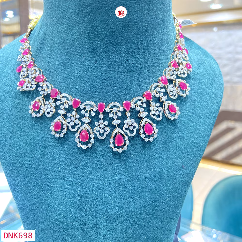 Wedding Necklaces - DNK698