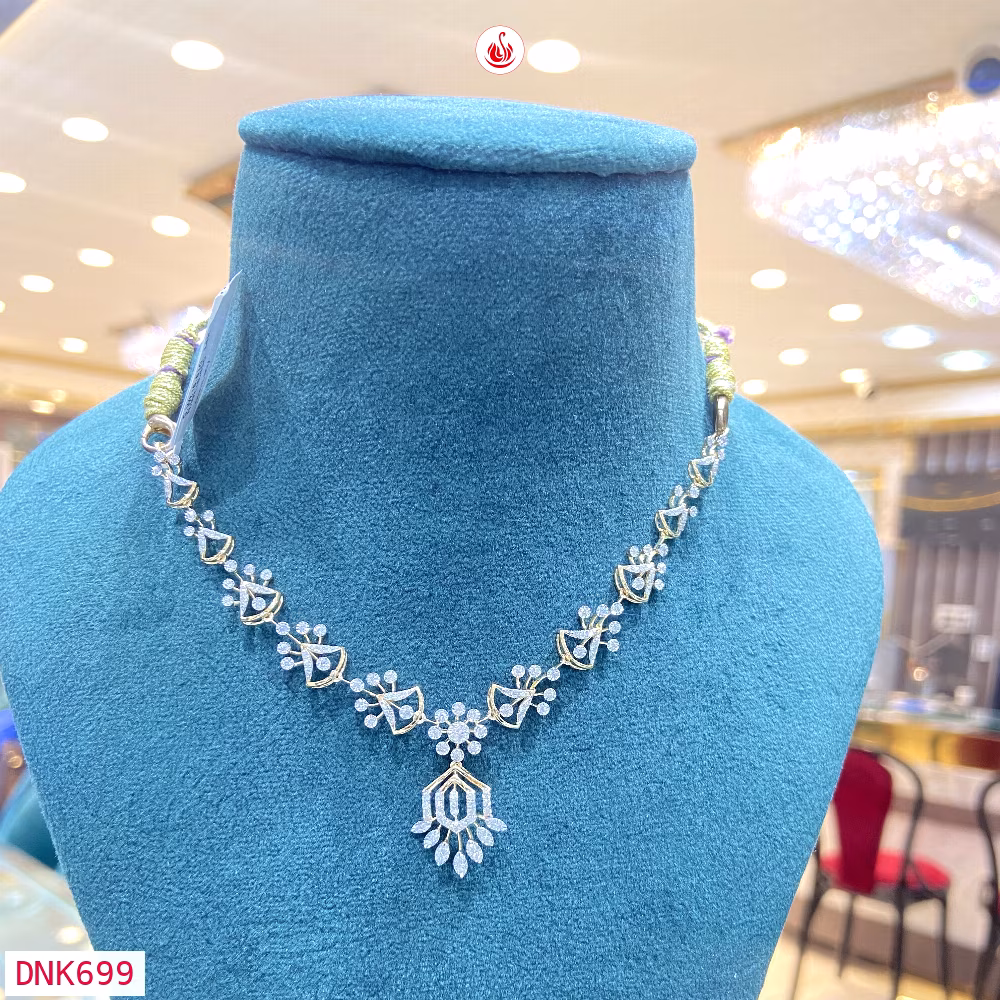 Wedding Necklaces - DNK699