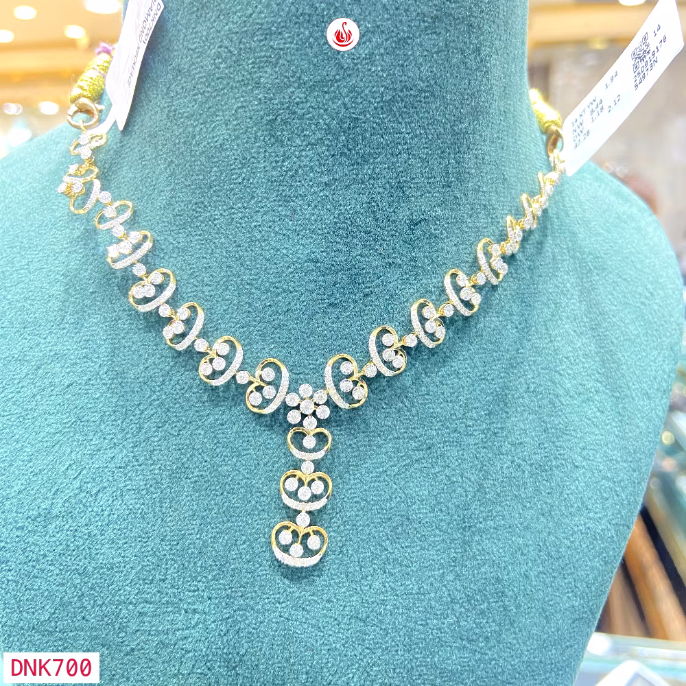 Wedding Necklaces - DNK700