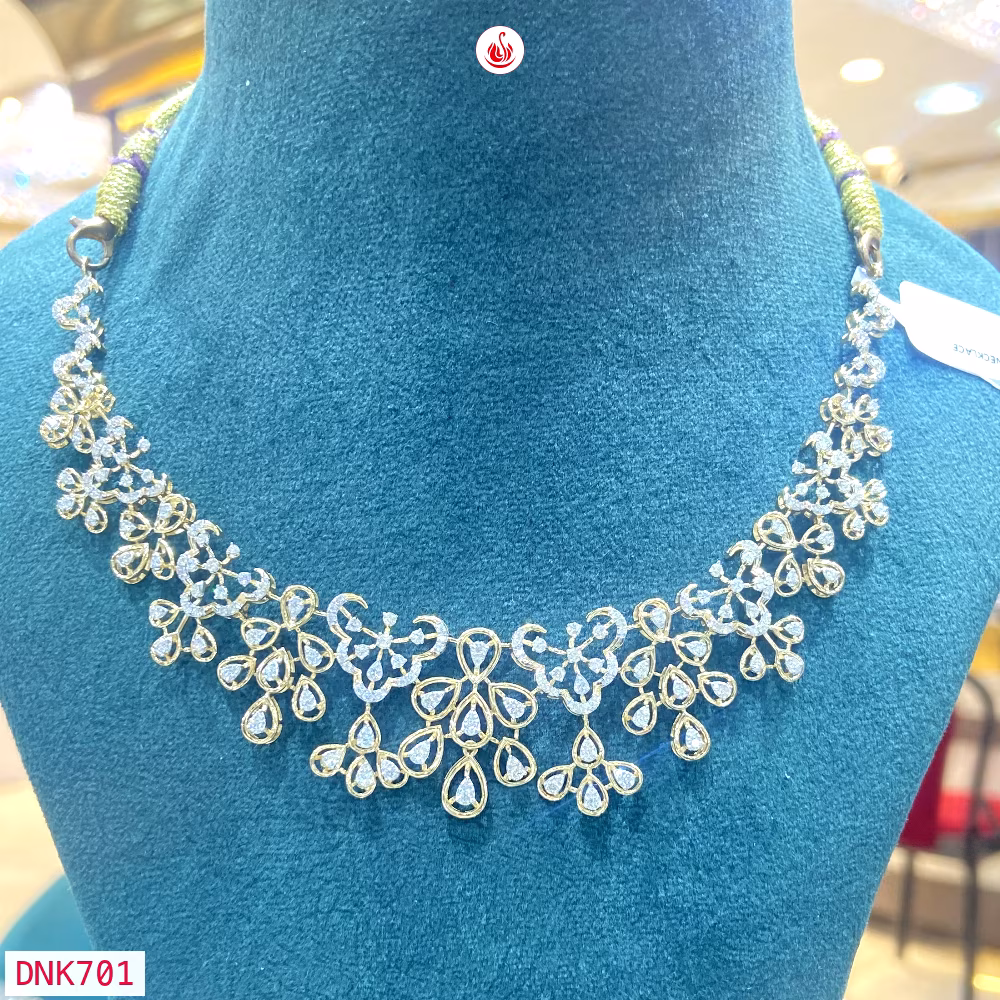 Wedding Necklaces - DNK701