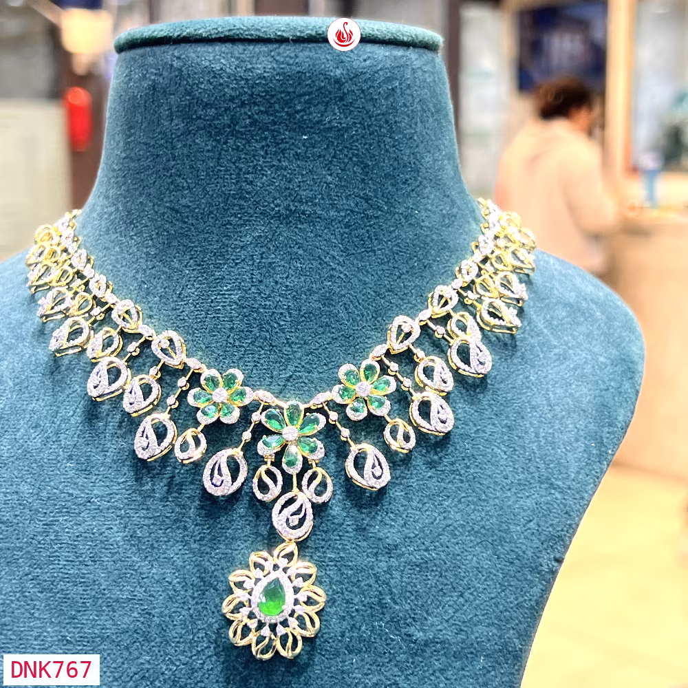 Wedding Necklaces - DNK767