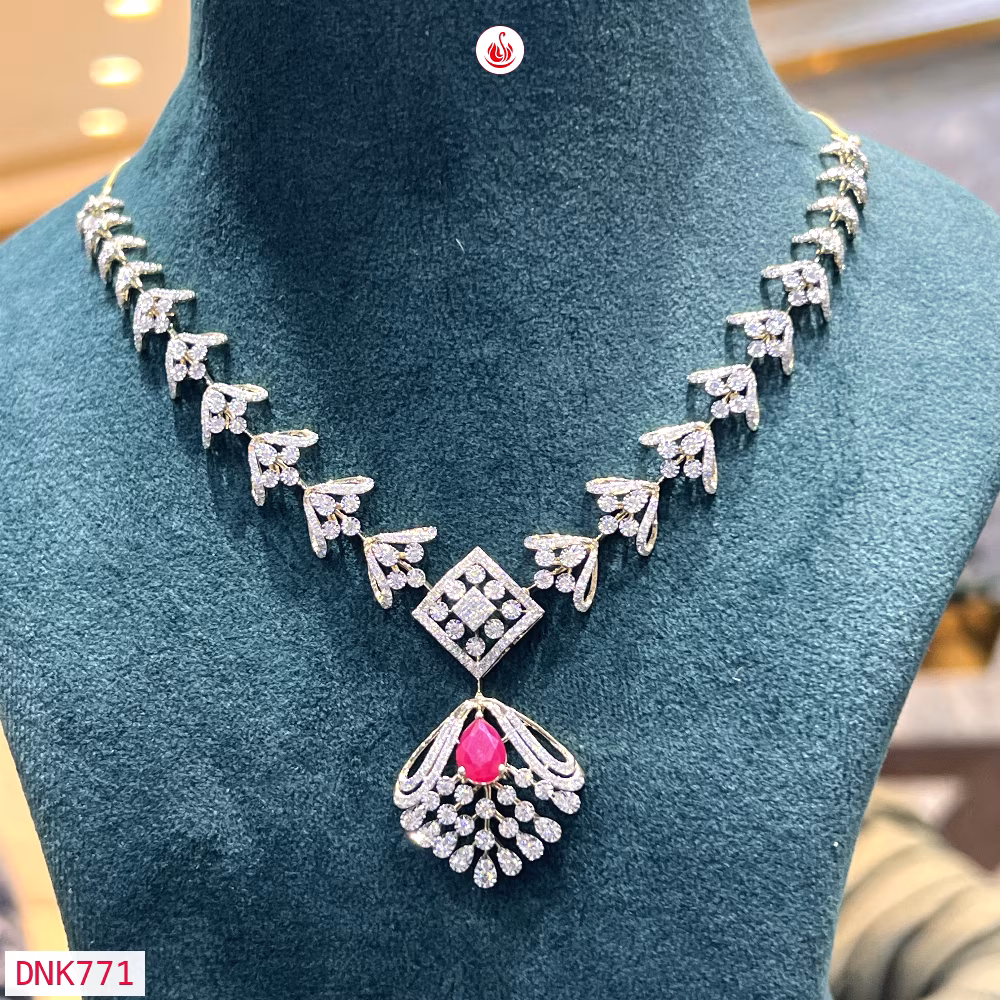 Wedding Necklaces - DNK771