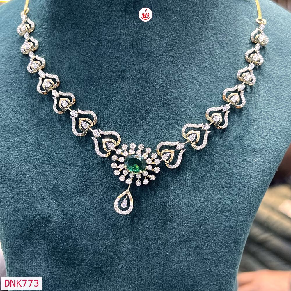 Wedding Necklaces - DNK773