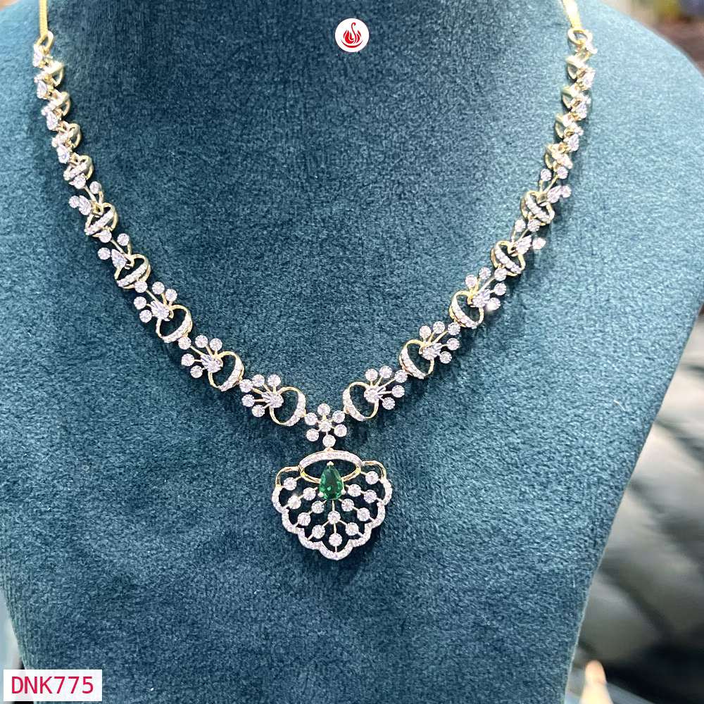 Wedding Necklaces - DNK775