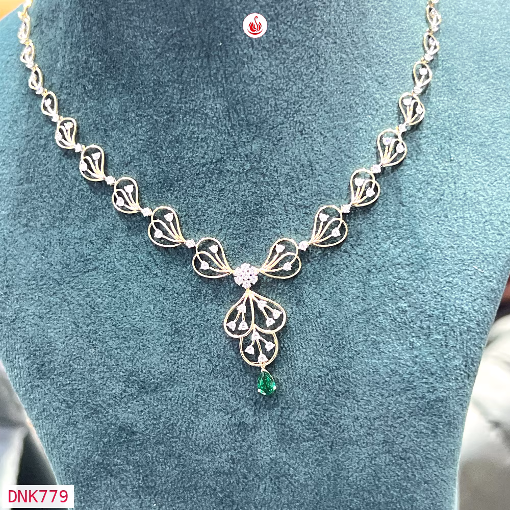 Wedding Necklaces - DNK779