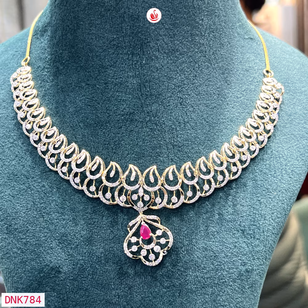 Wedding Necklaces - DNK784