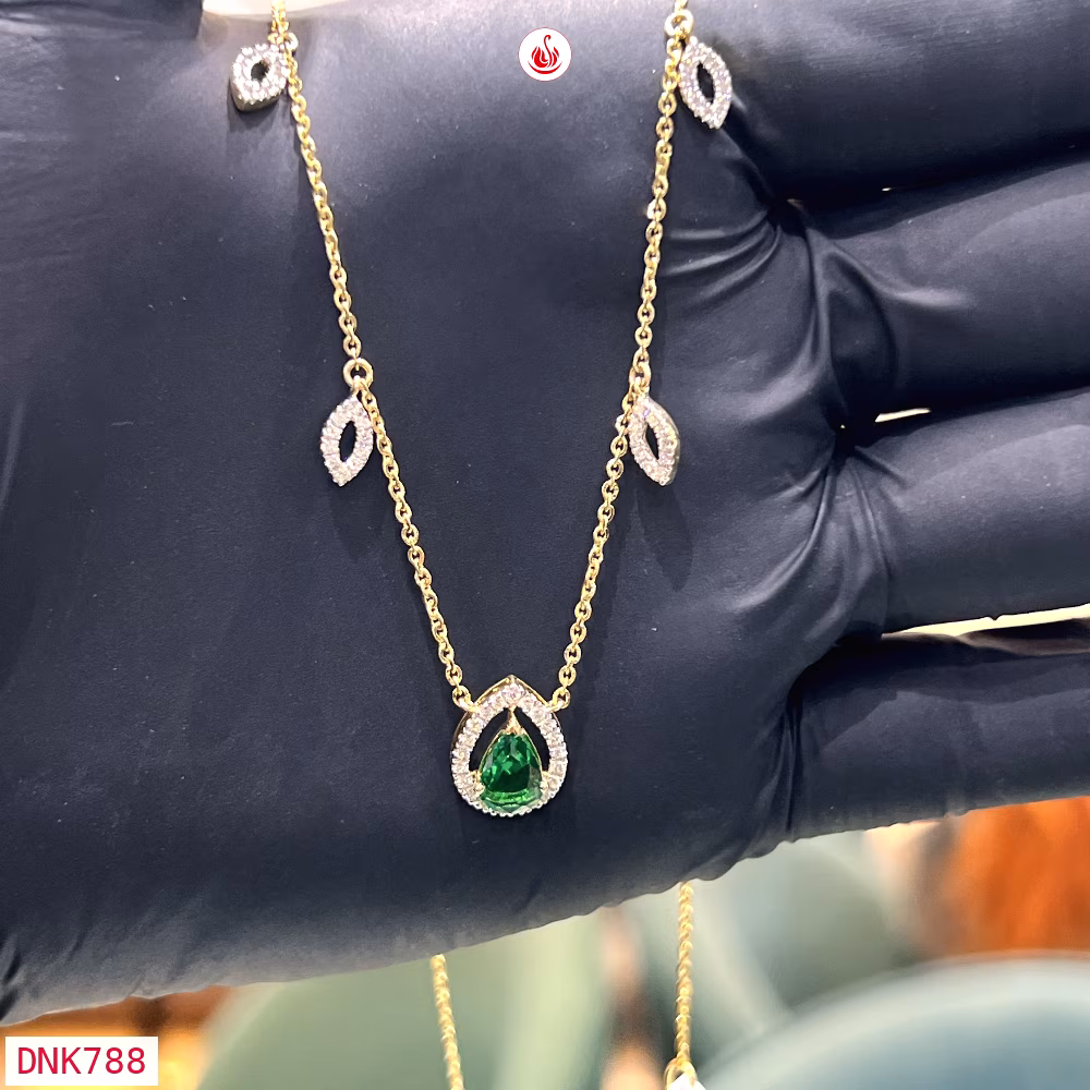 Diamond Necklace - DNK788