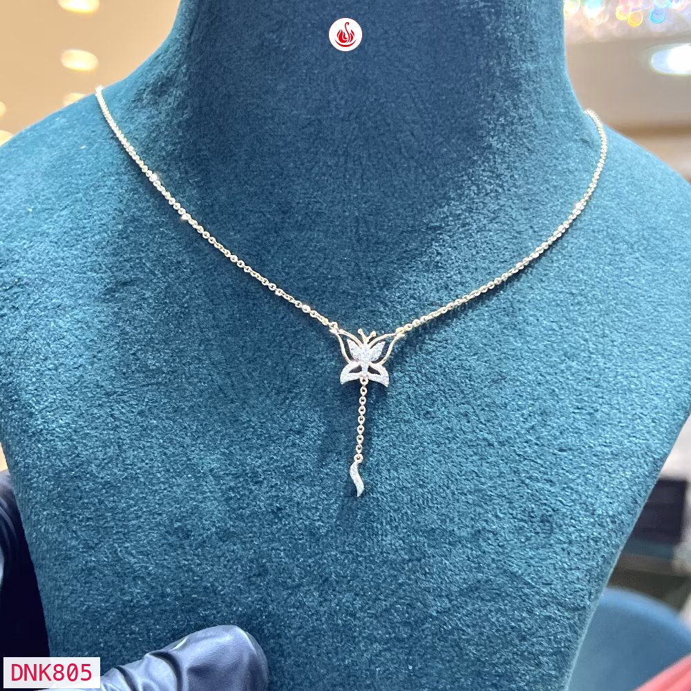 Diamond Necklace - DNK805