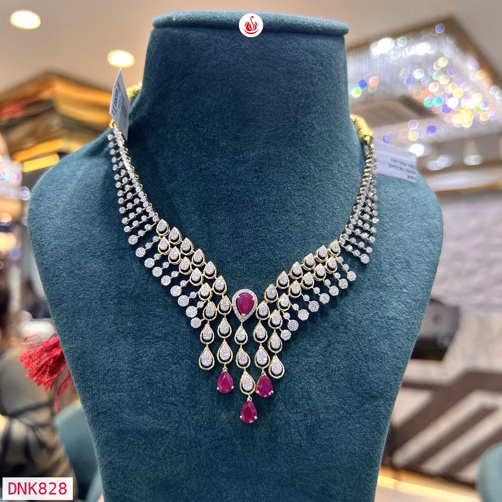 Wedding Necklaces - DNK828