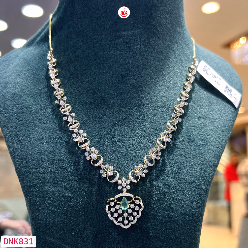 Wedding Necklaces - DNK831