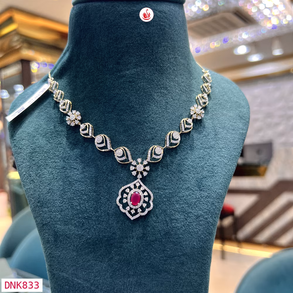 Wedding Necklaces - DNK833