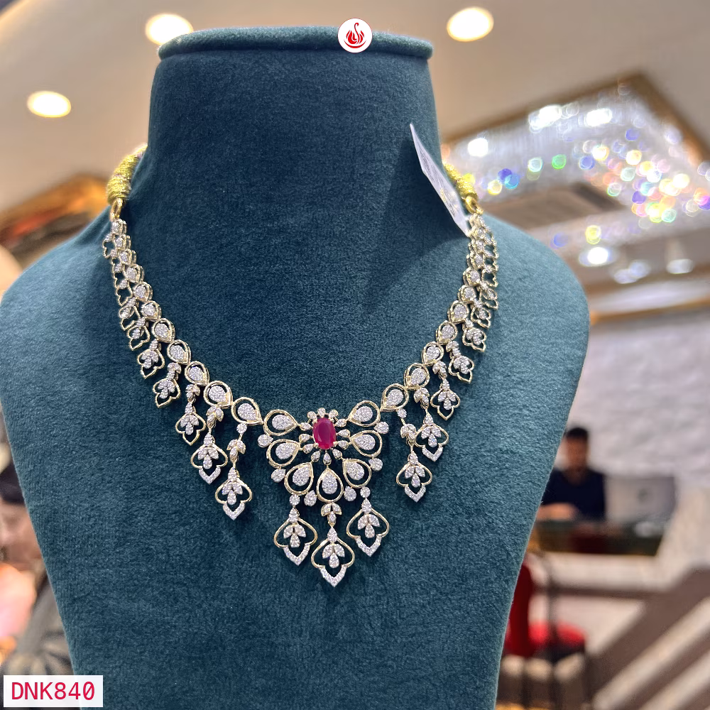 Wedding Necklaces - DNK840