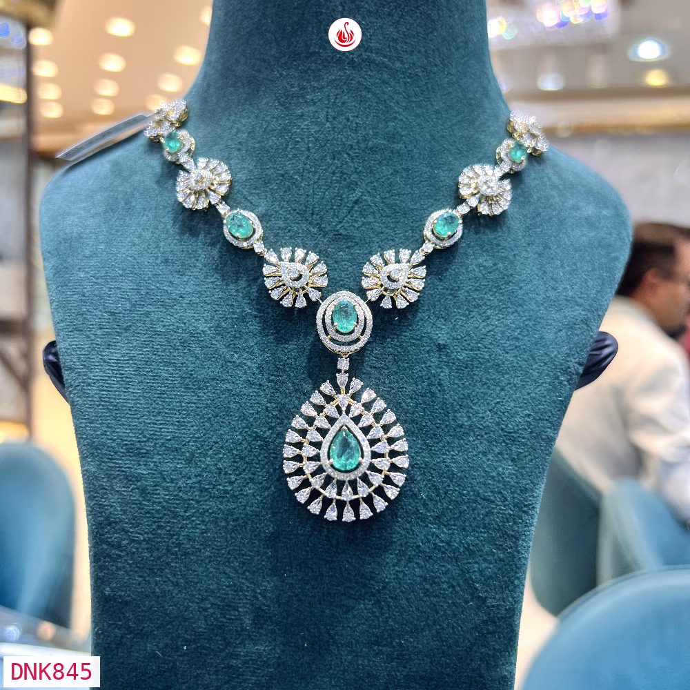 Wedding Necklaces - DNK845