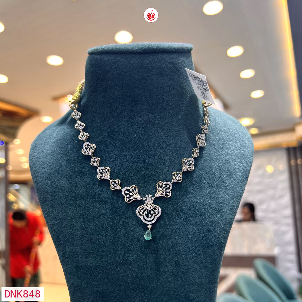 Wedding Necklaces - DNK848