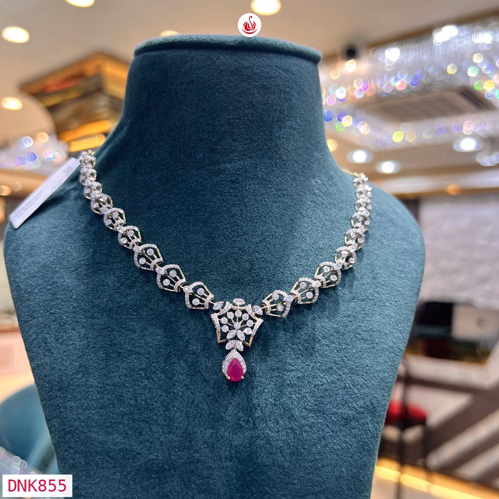 Wedding Necklaces - DNK855