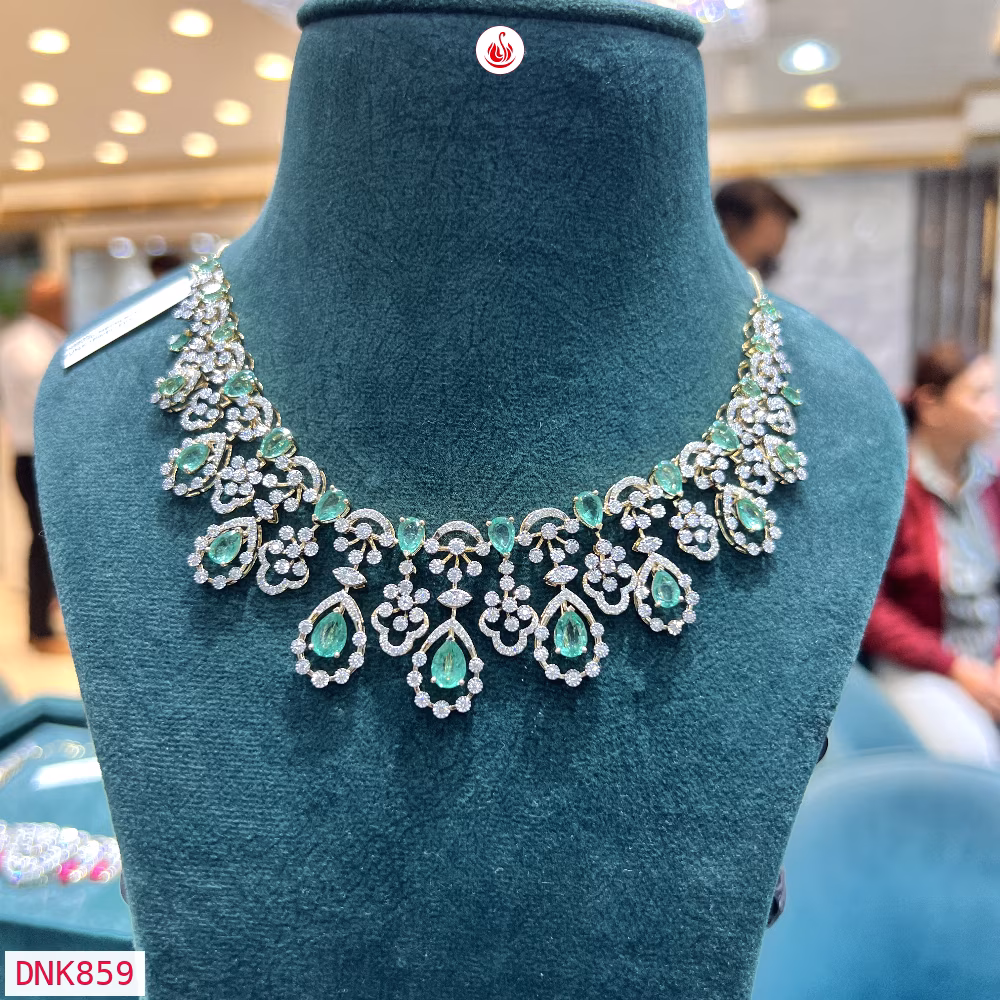 Wedding Necklaces - DNK859