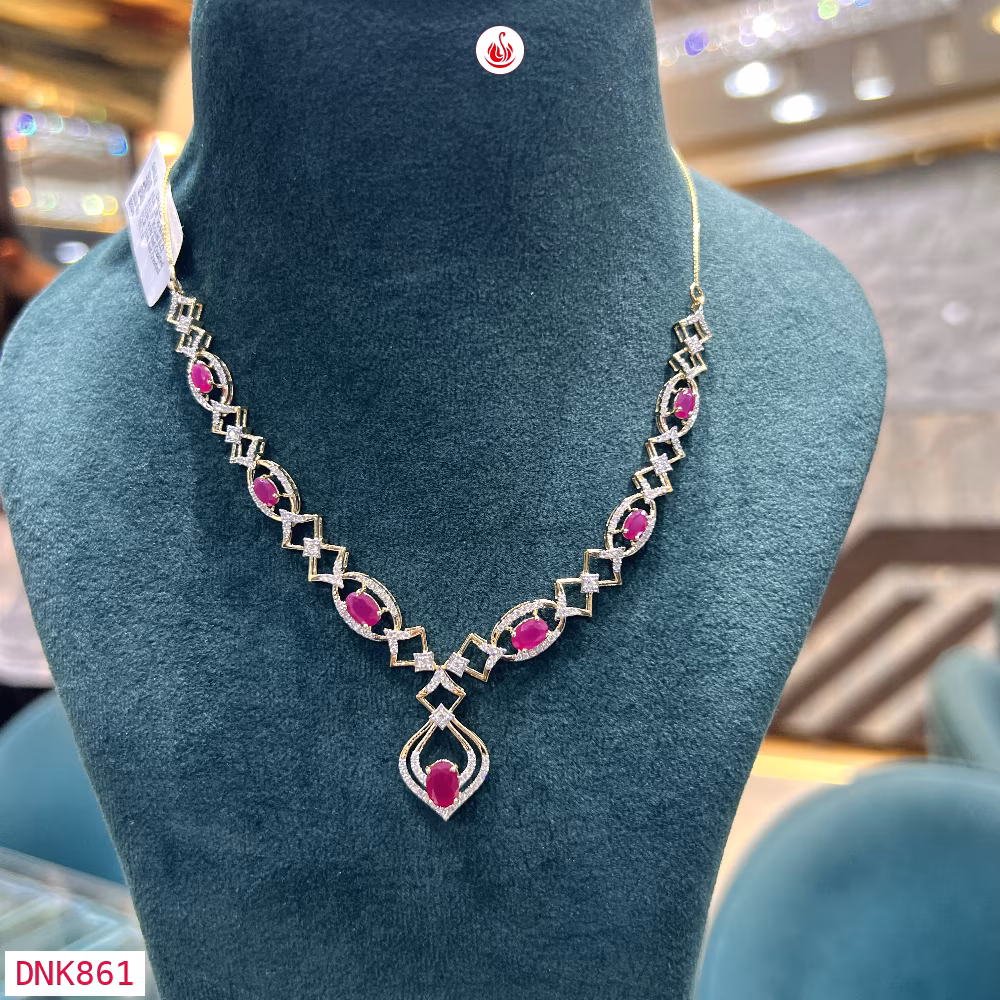 Wedding Necklaces - DNK861