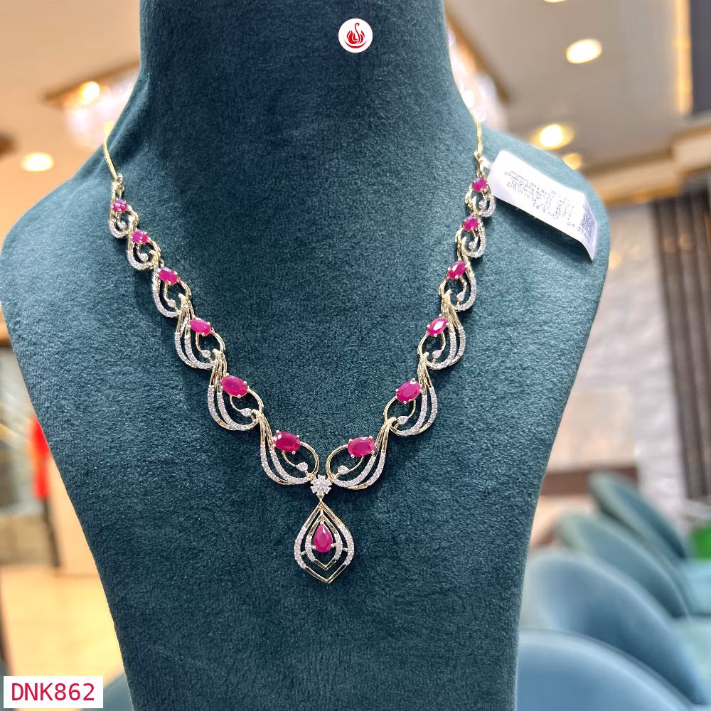 Wedding Necklaces - DNK862