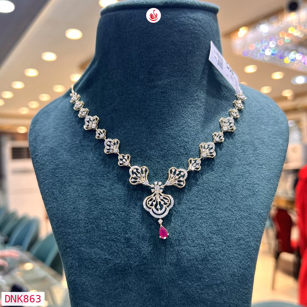 Wedding Necklaces - DNK863