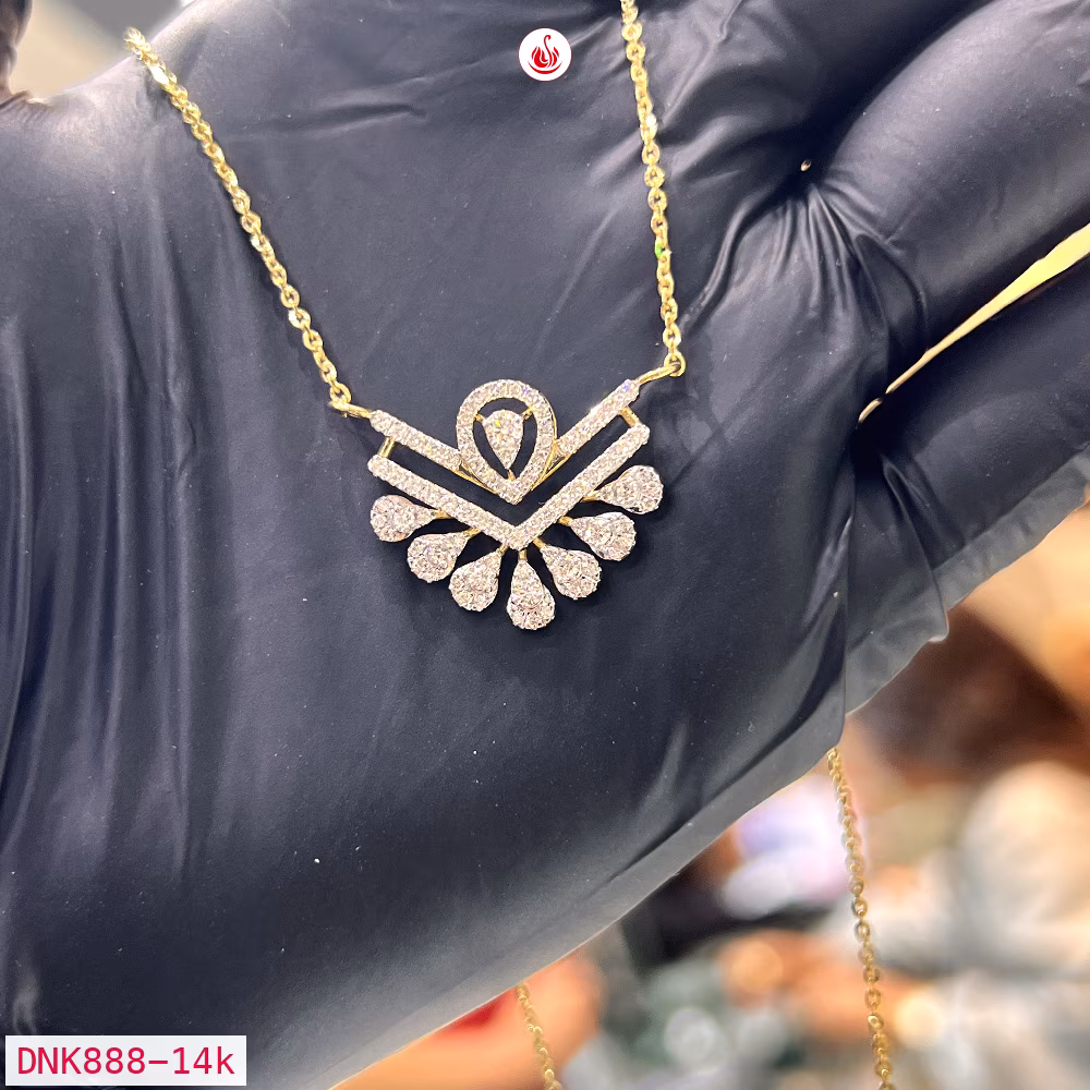 Diamond Necklace - DNK888
